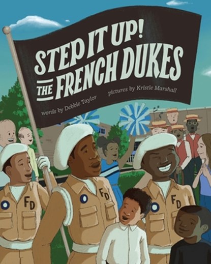 Step It Up! The French Dukes, Debbie Taylor - Paperback - 9781956697445