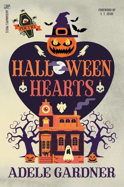 Halloween Hearts, Adele Gardner - Paperback - 9781956702088
