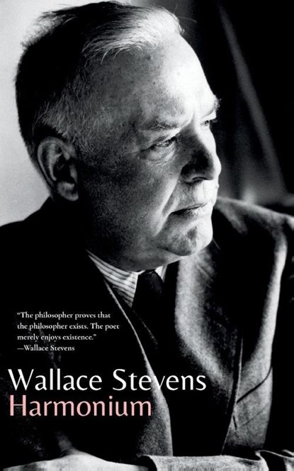 Harmonium, Wallace Stevens - Paperback - 9781956716160