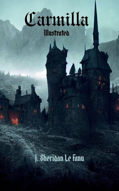 Carmilla, Joseph Sheridan Le Fanu - Paperback - 9781956716252