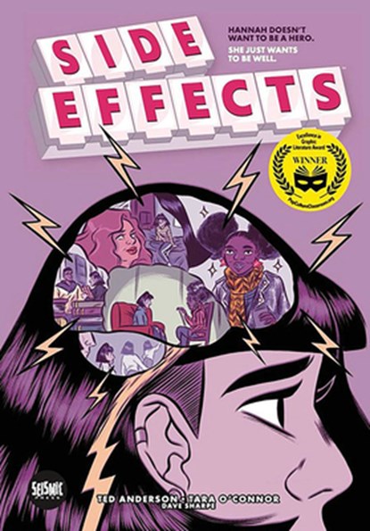 SIDE EFFECTS, Ted Anderson - Paperback - 9781956731088