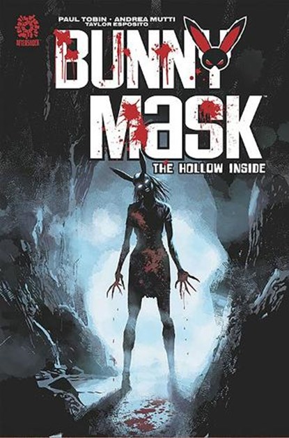 Bunny Mask: The Hollow Inside, Paul Tobin - Paperback - 9781956731125