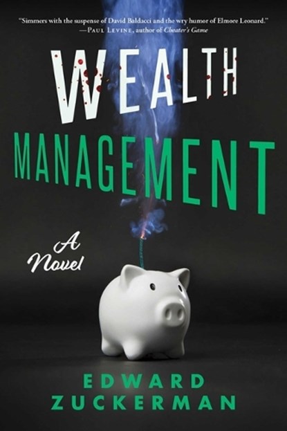 Wealth Management, Edward Zuckerman - Gebonden - 9781956763058