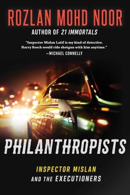 Philanthropists, Rozlan Mohd Noor - Ebook - 9781956763621