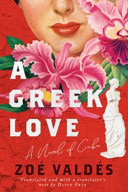 A Greek Love, Zoé Valdés - Ebook - 9781956763690