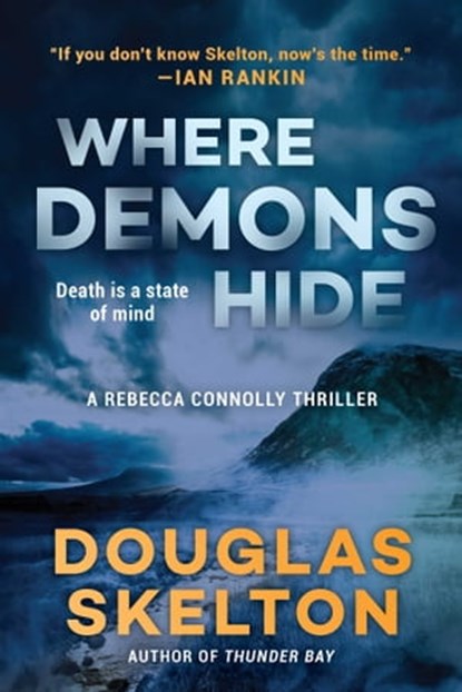 Where Demons Hide, Douglas Skelton - Ebook - 9781956763836