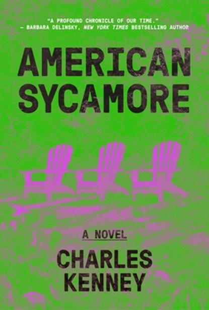 American Sycamore, Charles Kenney - Gebonden - 9781956763980
