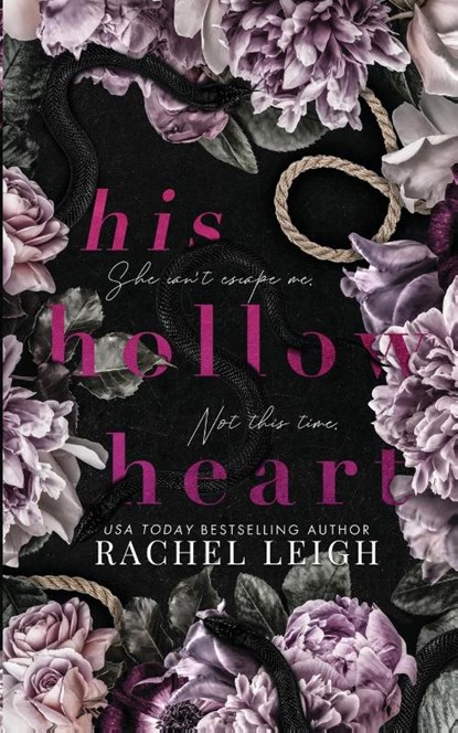 His Hollow Heart, Rachel Leigh - Paperback - 9781956764031