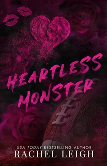 Heartless Monster, Rachel Leigh - Paperback - 9781956764321