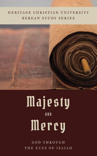 Majesty and Mercy, Bill Bagents - Paperback - 9781956811063