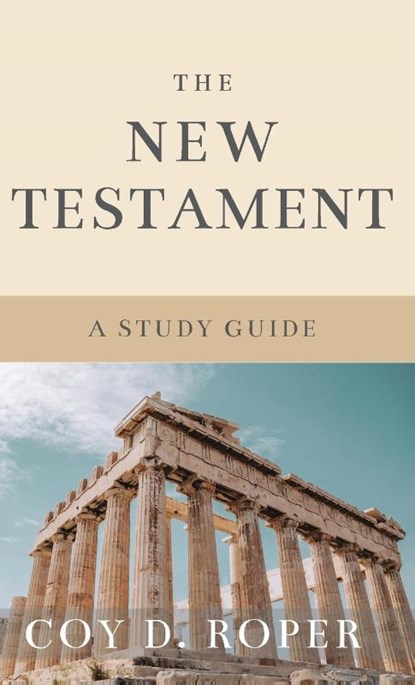 The New Testament, Coy D. Roper - Gebonden - 9781956811575