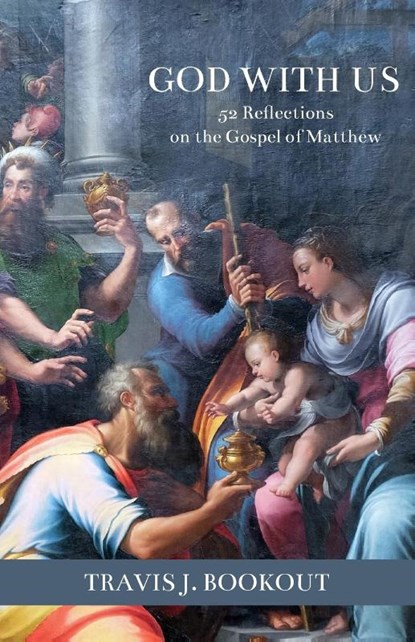 God With Us, Travis J Bookout - Paperback - 9781956811650