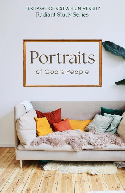 Portraits of God's People, Autumn Richardson ; Melissa McFerrin - Paperback - 9781956811698