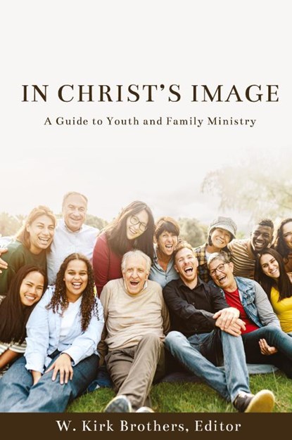 In Christ's Image, Wilbur K Brothers - Gebonden - 9781956811711