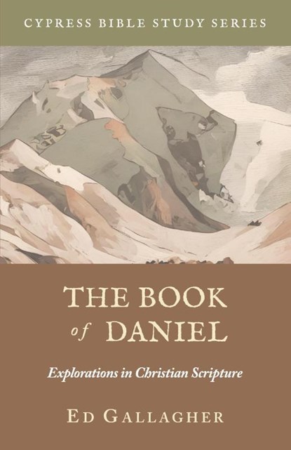 The Book of Daniel, Edmon L. Gallagher - Paperback - 9781956811803