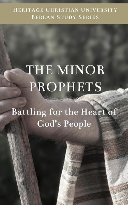 The Minor Prophets, Ed Gallagher - Paperback - 9781956811971