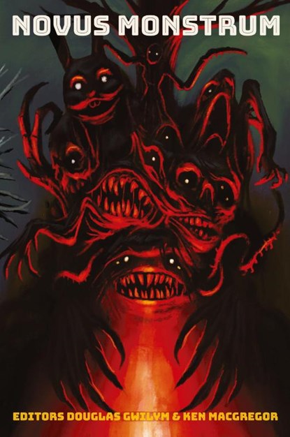 Novus Monstrum, Jonathan Maberry - Paperback - 9781956824407