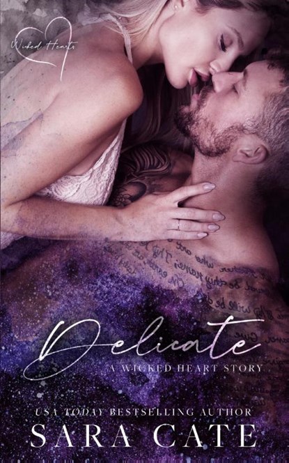 Delicate, Sara Cate - Paperback - 9781956830002