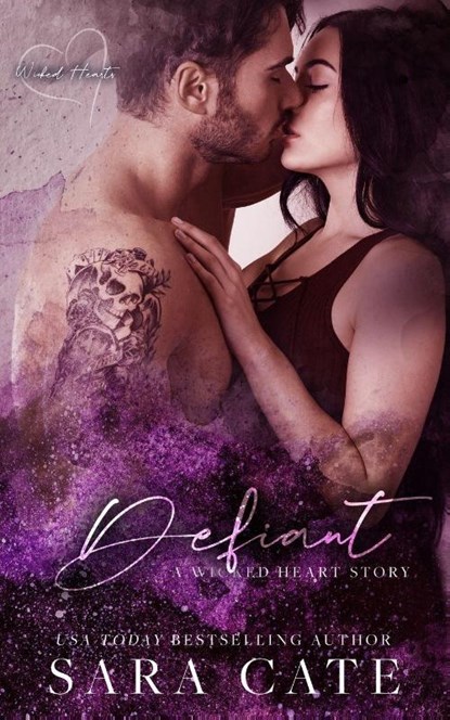 Defiant, Sara Cate - Paperback - 9781956830026