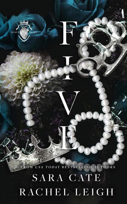 Five, Sara Cate ; Rachel Leigh - Paperback - 9781956830118