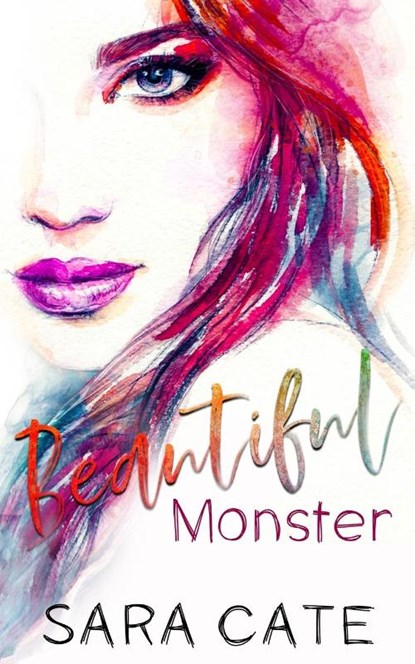 Beautiful Monster, Sara Cate - Paperback - 9781956830132