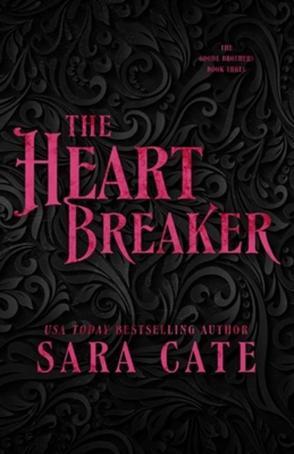 The Heartbreaker, Sara Cate - Paperback - 9781956830309