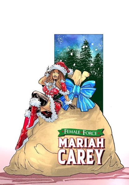 Female Force, Michael Frizell - Paperback - 9781956841053