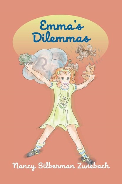 Emma's Dilemmas, Nancy Silberman Zwiebach - Paperback - 9781956864038