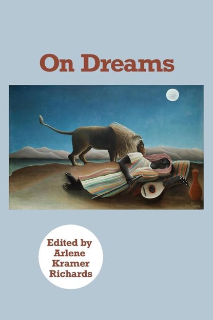 On Dreams, Arlene Kramer Richards - Paperback - 9781956864694