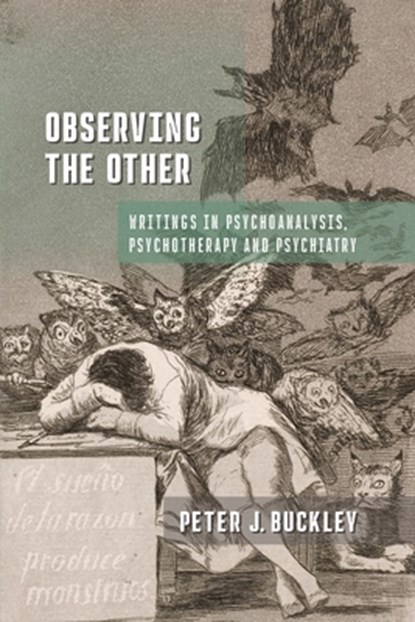 Observing the Other, Peter J. Buckley - Paperback - 9781956864762