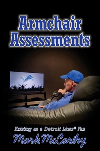 Armchair Assessments, Mark McCarthy - Paperback - 9781956879803
