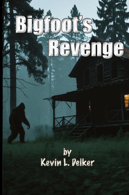 Bigfoot's Revenge, Kevin Delker - Paperback - 9781956881554