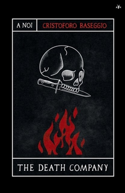 The Death Company, Cristoforo Baseggio - Paperback - 9781956887426