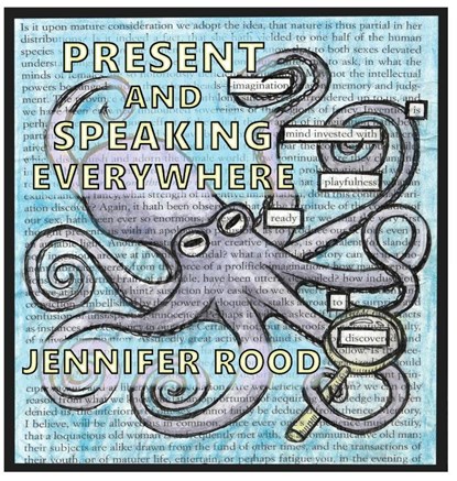 Present and Speaking Everywhere, Jennifer Rood - Gebonden - 9781956892413