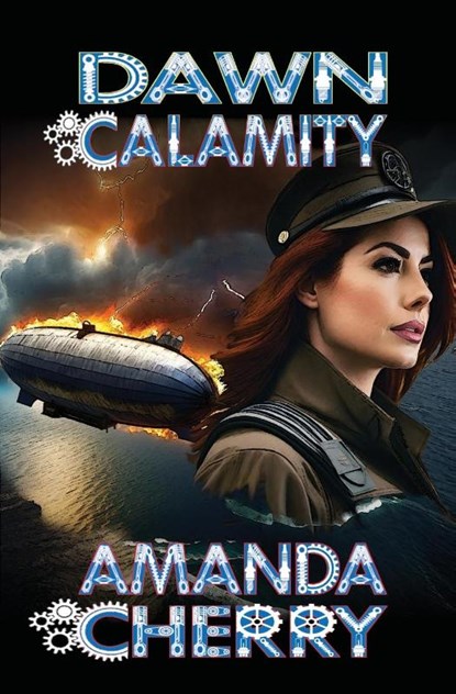 Dawn Calamity, Amanda Cherry - Paperback - 9781956892444