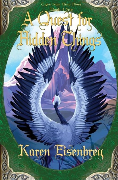 A Quest for Hidden Things, Karen Eisenbrey - Paperback - 9781956892598