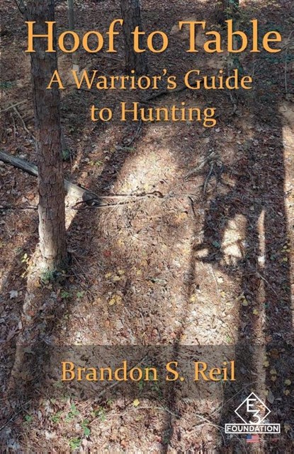 Hoof to Table, Brandon Reil - Paperback - 9781956904277