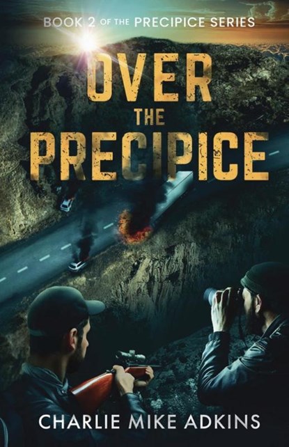 Over the Precipice, Charlie Mike Adkins - Paperback - 9781956904383