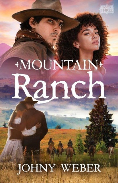 Mountain Ranch, Johny Weber - Paperback - 9781956906905