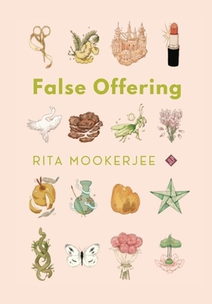 False Offering, MOOKERJEE,  Rita - Paperback - 9781956907049