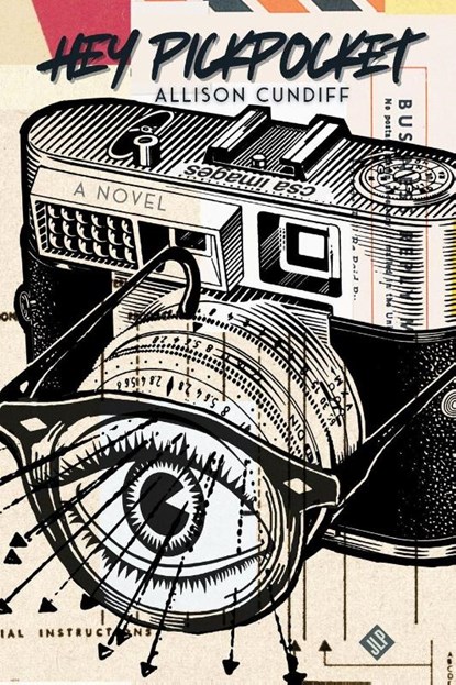 Hey Pickpocket, Allison Cundiff - Paperback - 9781956907087