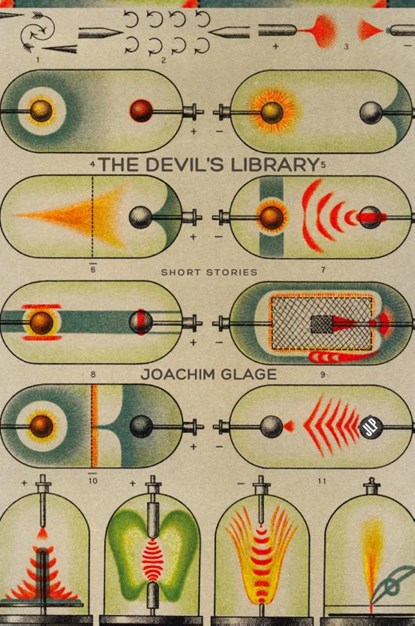The Devil's Library, Joachim Glage - Paperback - 9781956907117
