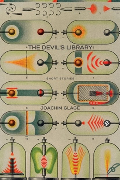 The Devil's Library, Joachim Glage - Paperback - 9781956907117