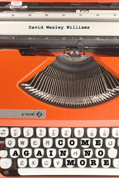 Come Again No More, David Wesley Williams - Paperback - 9781956907193