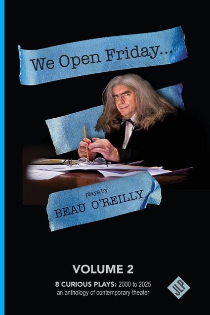 We Open Friday, Beau O'Reilly - Paperback - 9781956907278