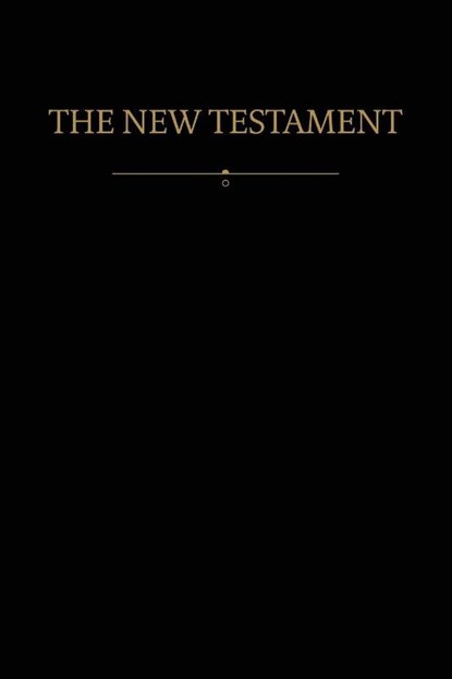 The New Testament, Restoration Scriptures Foundation - Paperback - 9781956909388