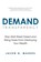DEMAND TRANSPARENCY, MANDEL,  Jason G. - Paperback - 9781956914948