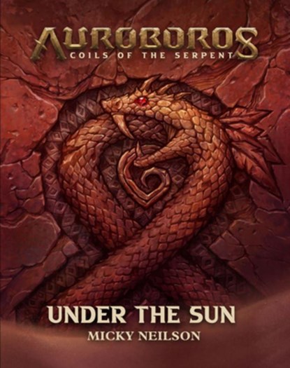 Auroboros: Under the Sun, Micky Neilson - Gebonden - 9781956916027