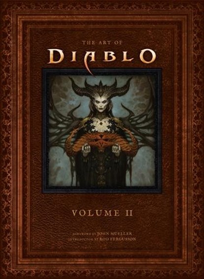 Neilson, M: Art of Diablo: Volume II, Micky Neilson - Gebonden - 9781956916287