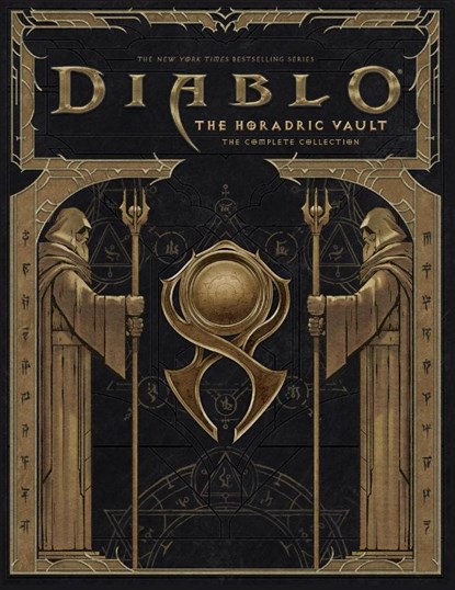 Diablo: Horadric Vault - The Complete Collection, Matt Burns ; Robert Brooks ; Matthew J. Kirby - Gebonden - 9781956916409